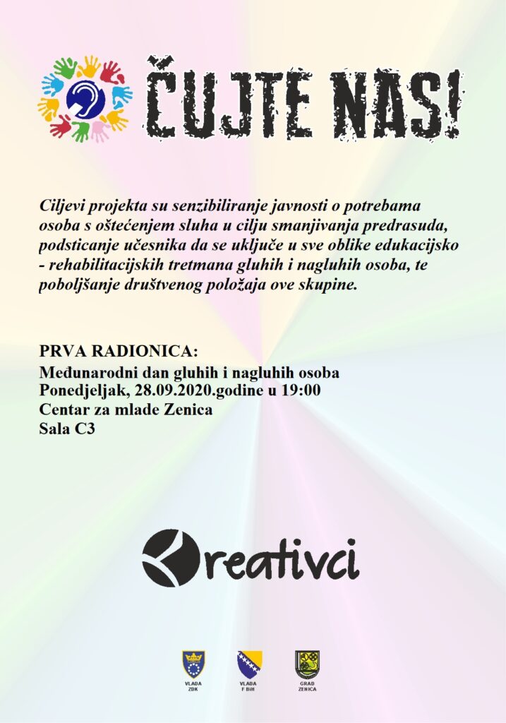 Čujte nas